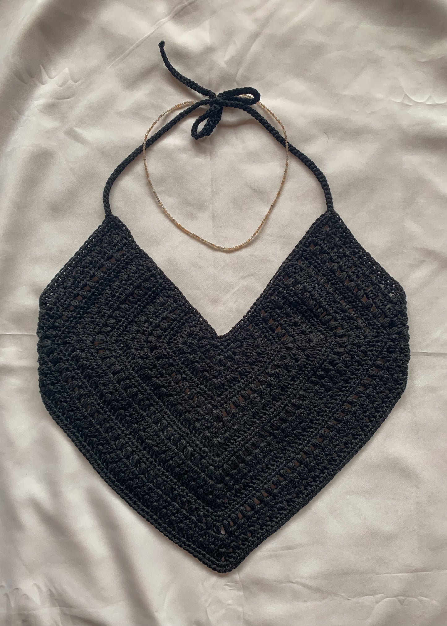 Zen Top - Crochet Pattern