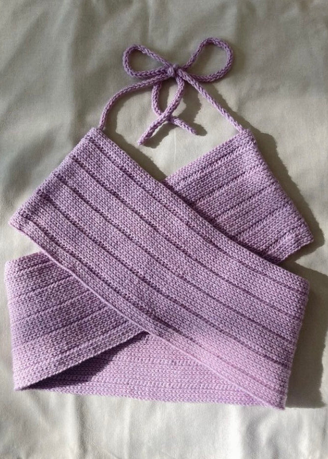 Barlie Top - Crochet Pattern
