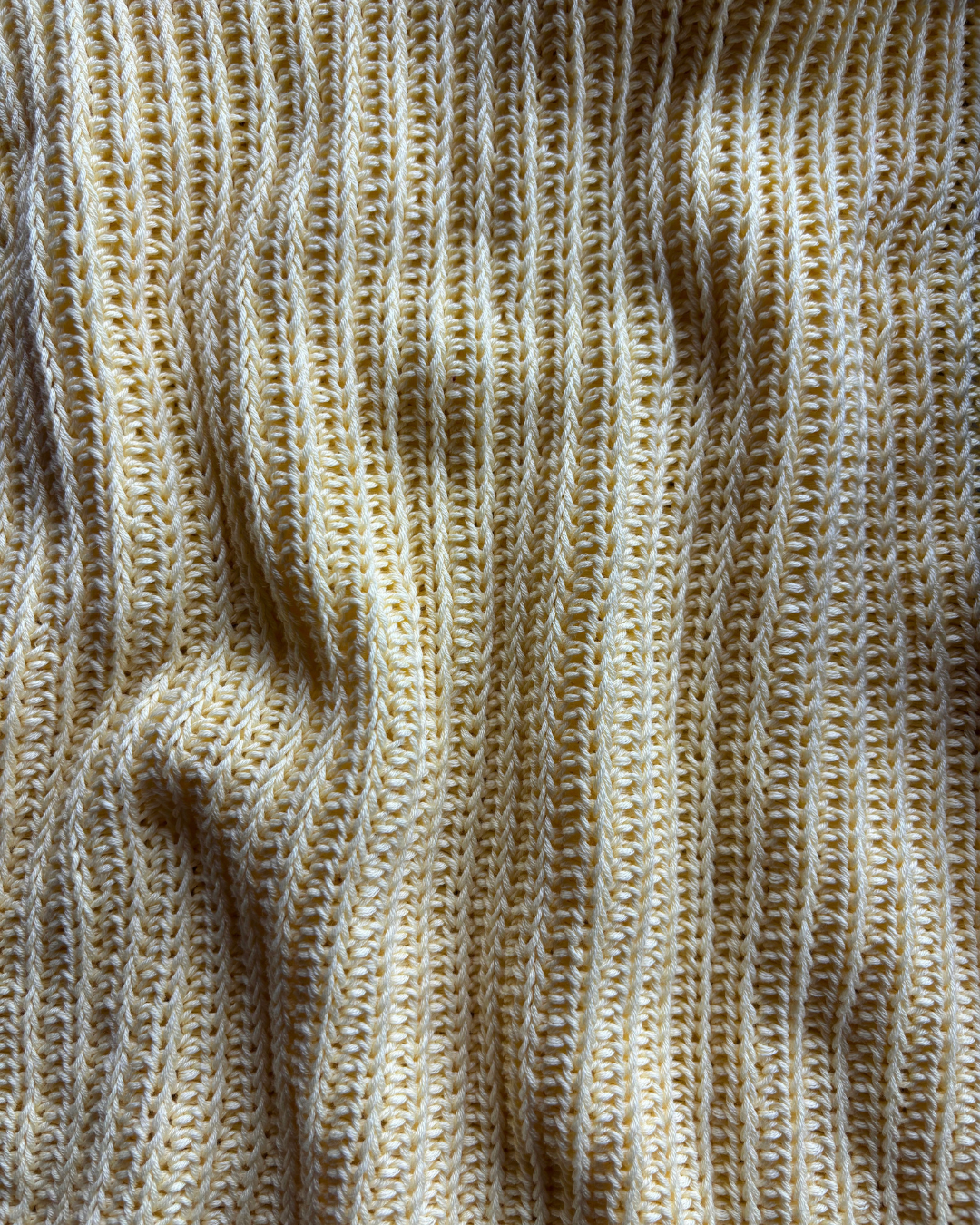 Linea Top - Crochet Pattern