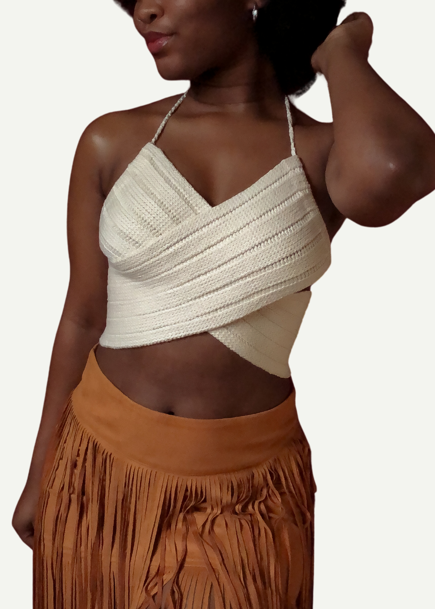 Barlie Top - Crochet Pattern