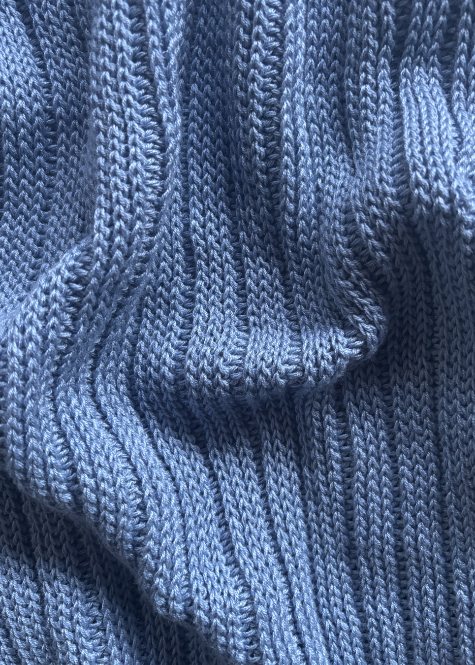 Avenue (not knit) Sweater - Crochet Pattern