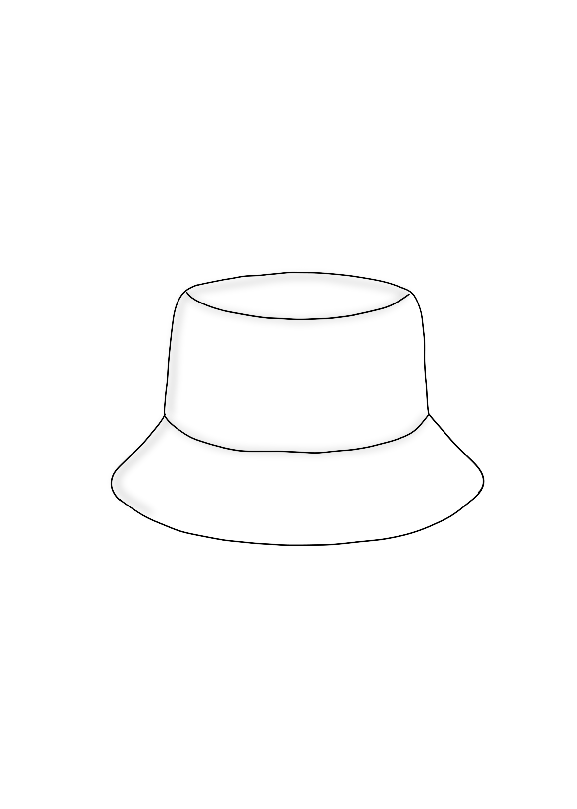 Fruitloop Buckethat - Crochet Pattern