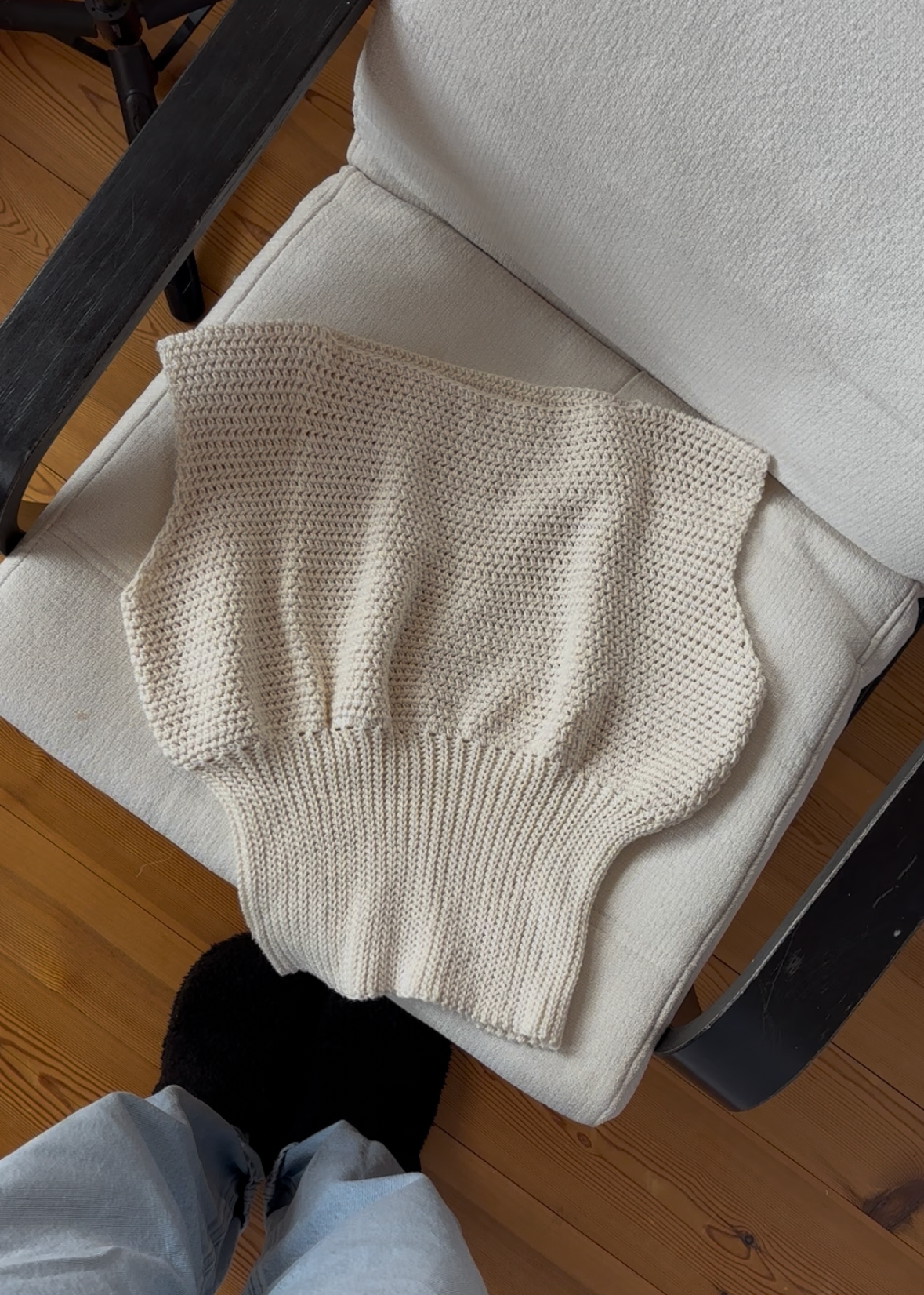 Vela Top - Crochet Pattern