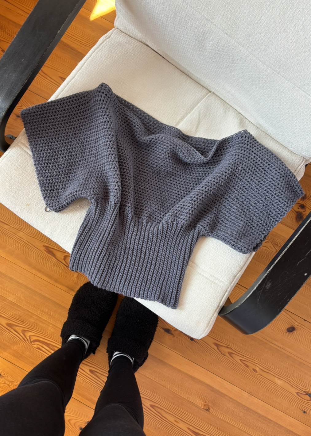Vela Top - Crochet Pattern