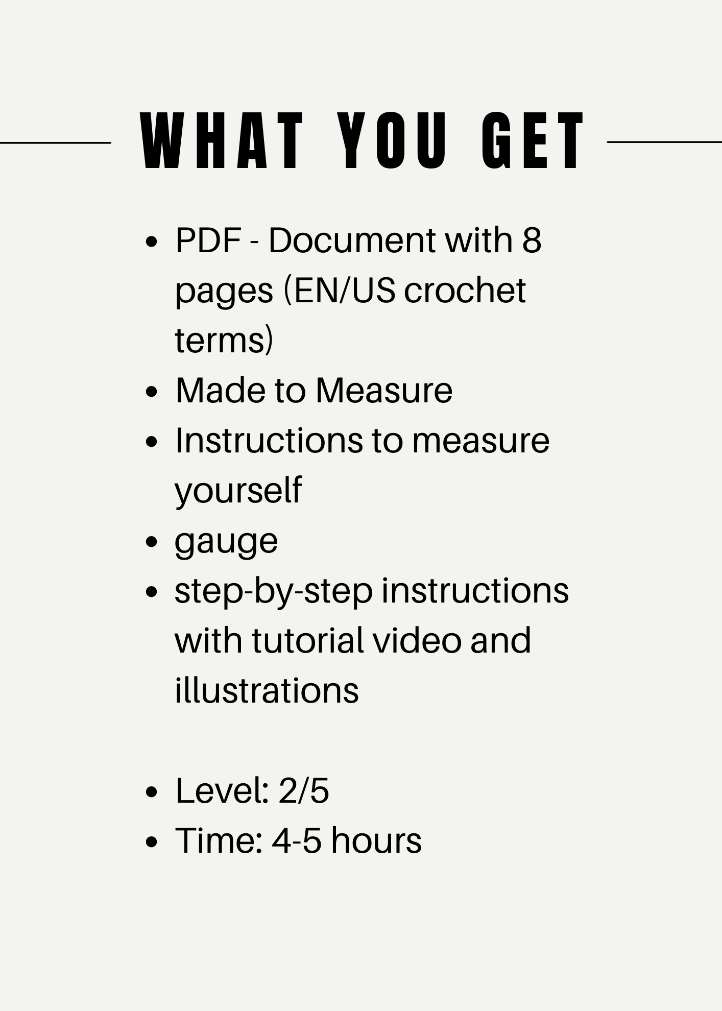 Sunrise Bandana - Crochet Pattern