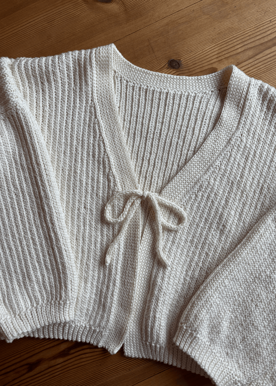 Cordi (not knit) Cardigan - Crochet Pattern