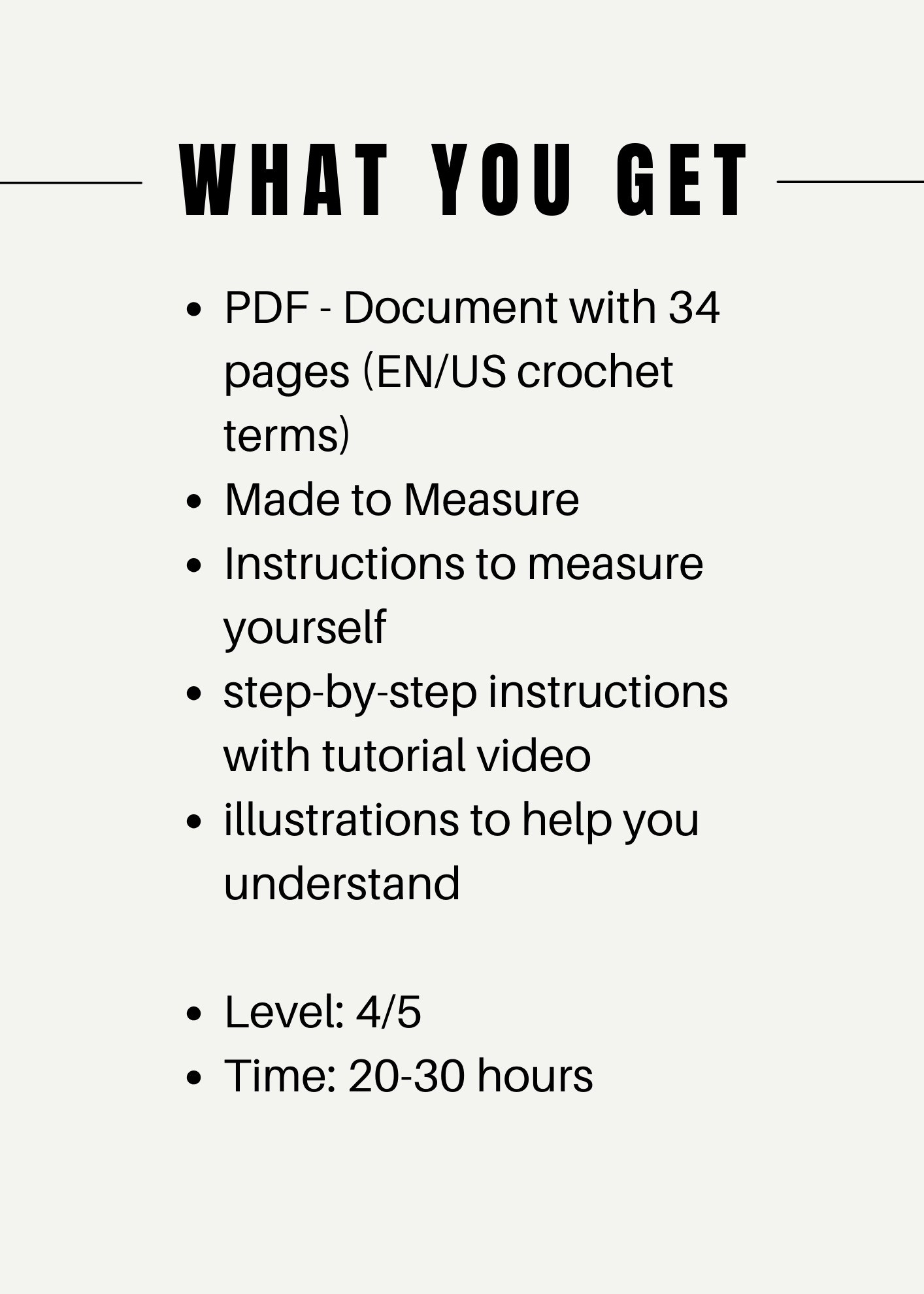 Frost Fin (not knit) Gloves - Crochet Pattern